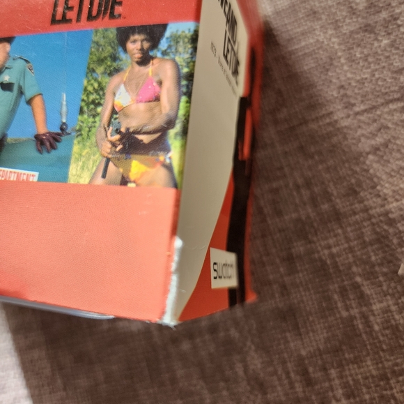 LIVE AND LET DIE! Swatch IRONY BIG w DATE "007" JAMES BOND SPECIAL! NIP-… - Picture 5 of 8